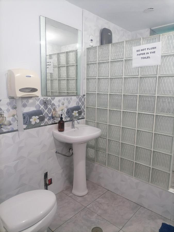 Hospedaje Restaurante El Hombre Puerto Chicama Εξωτερικό φωτογραφία