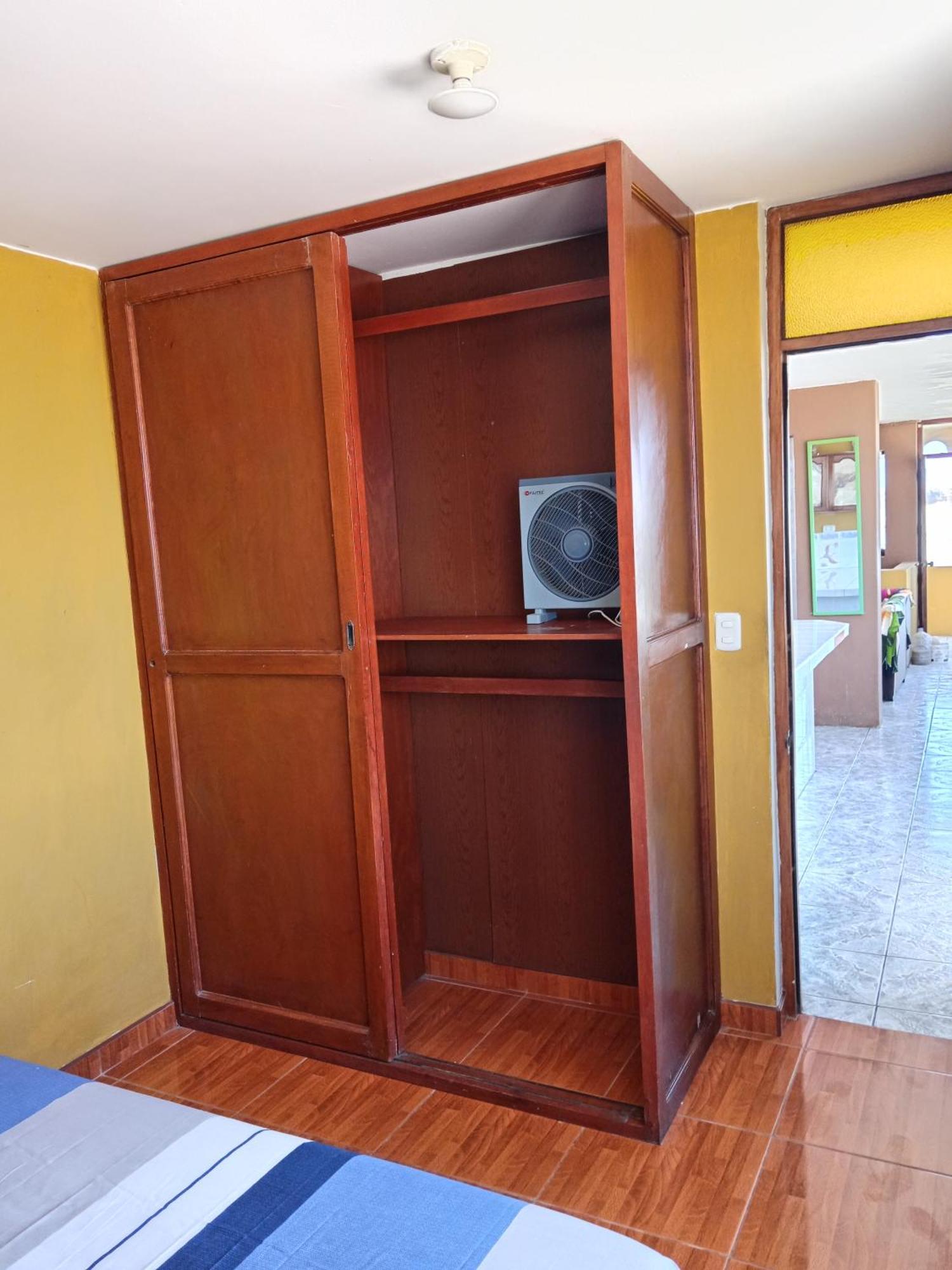 Hospedaje Restaurante El Hombre Puerto Chicama Εξωτερικό φωτογραφία