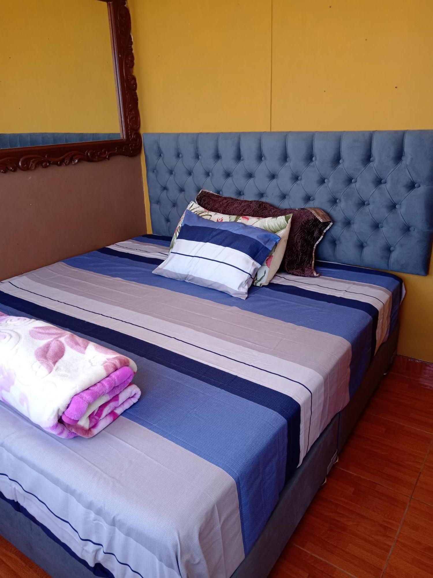 Hospedaje Restaurante El Hombre Puerto Chicama Εξωτερικό φωτογραφία